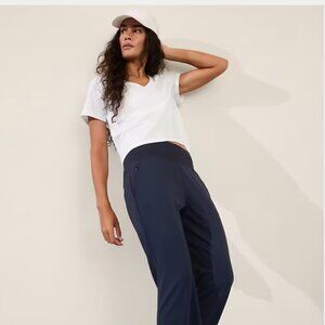 Athleta Essential V-Neck Tee